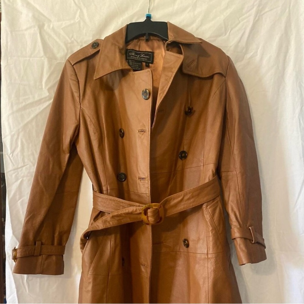 Terry Lewis Classic Luxuries  |  100% Real Leather